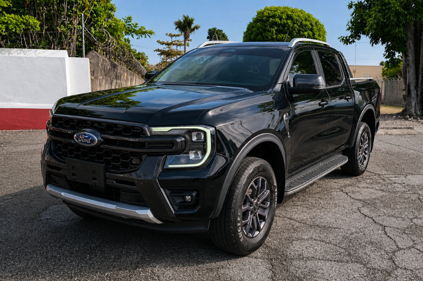 Ford Ranger Wildtrak 2023